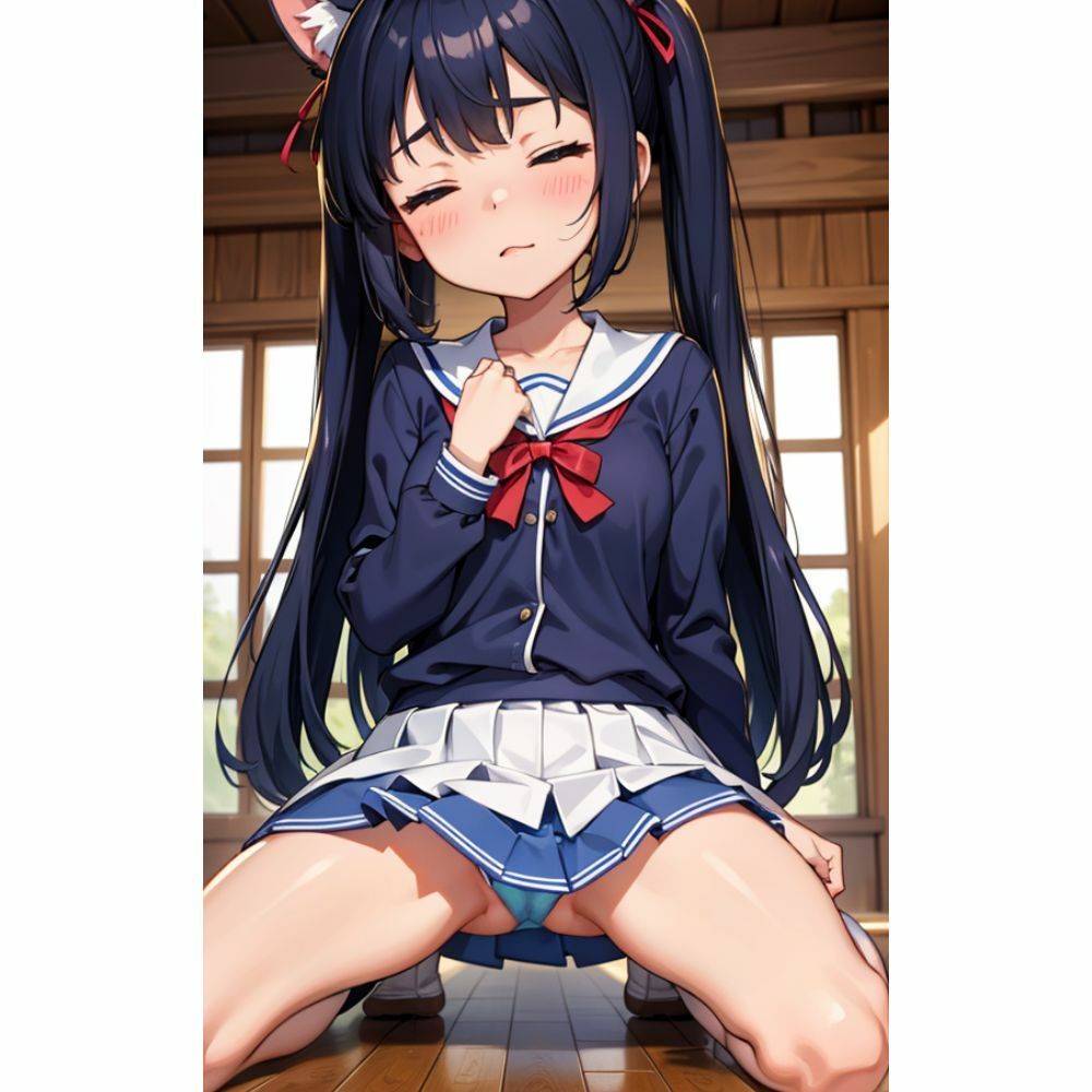 サンプル画像1:口に出していいよ 放課後女子校生 援○交際したいな(はなここ) [d_295068]