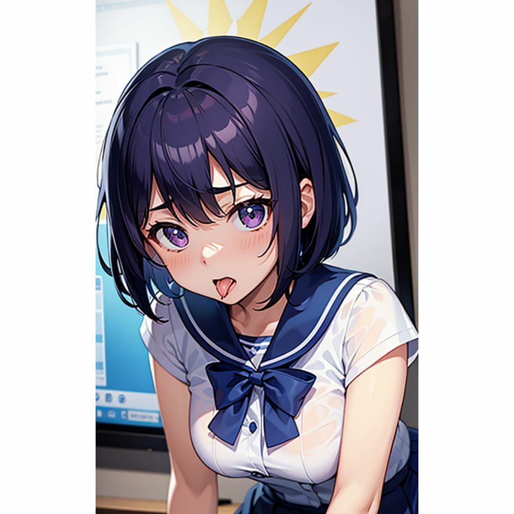 サンプル画像2:口に出していいよ 放課後女子校生 援○交際したいな(はなここ) [d_295068]