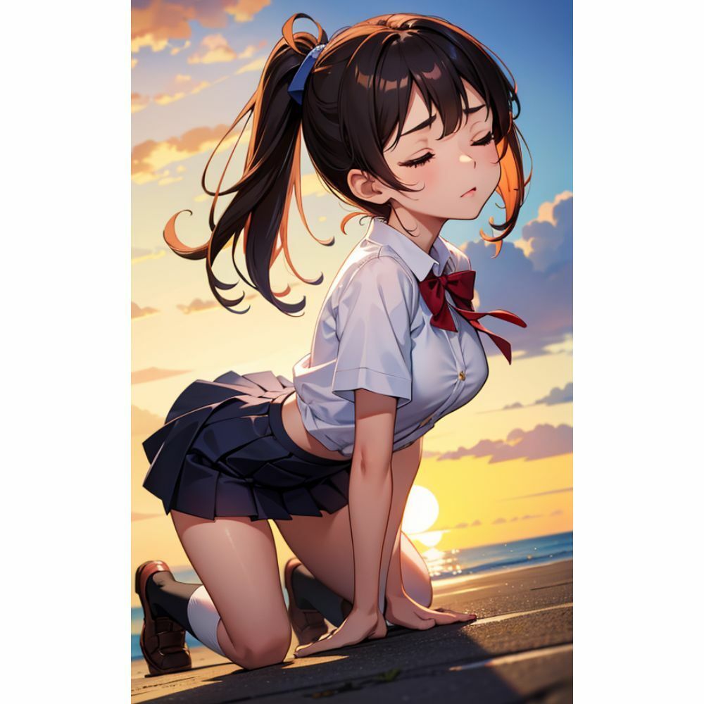 サンプル画像3:口に出していいよ 放課後女子校生 援○交際したいな(はなここ) [d_295068]