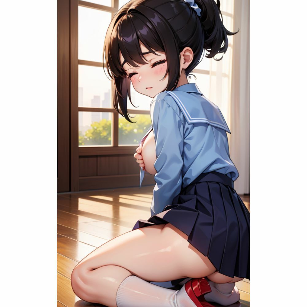 サンプル画像4:口に出していいよ 放課後女子校生 援○交際したいな(はなここ) [d_295068]