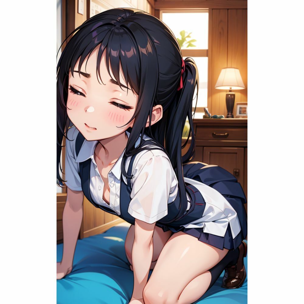 サンプル画像6:口に出していいよ 放課後女子校生 援○交際したいな(はなここ) [d_295068]