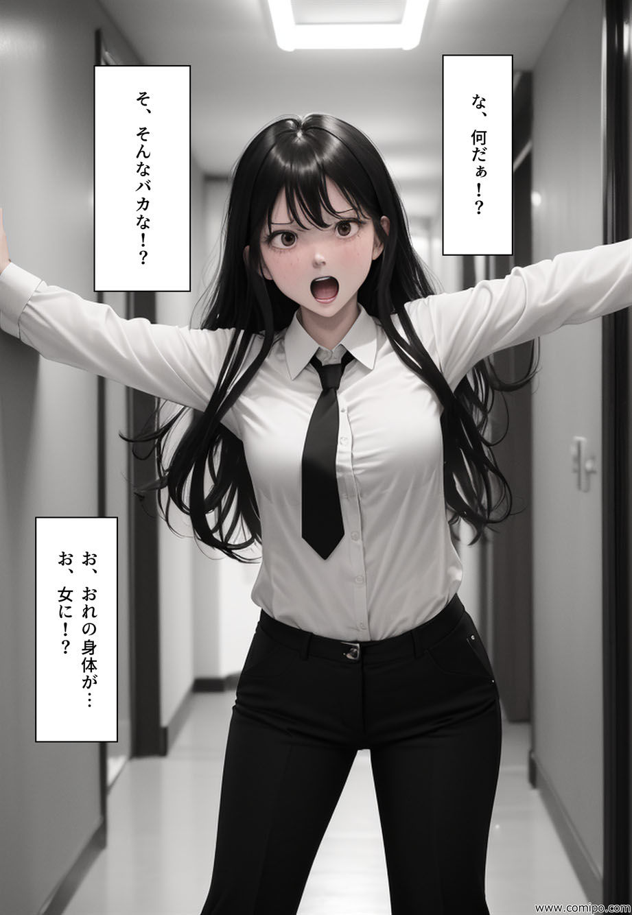 サンプル画像3:通り魔(エメチの部屋) [d_295212]