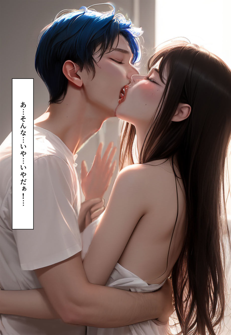 サンプル画像6:通り魔(エメチの部屋) [d_295212]