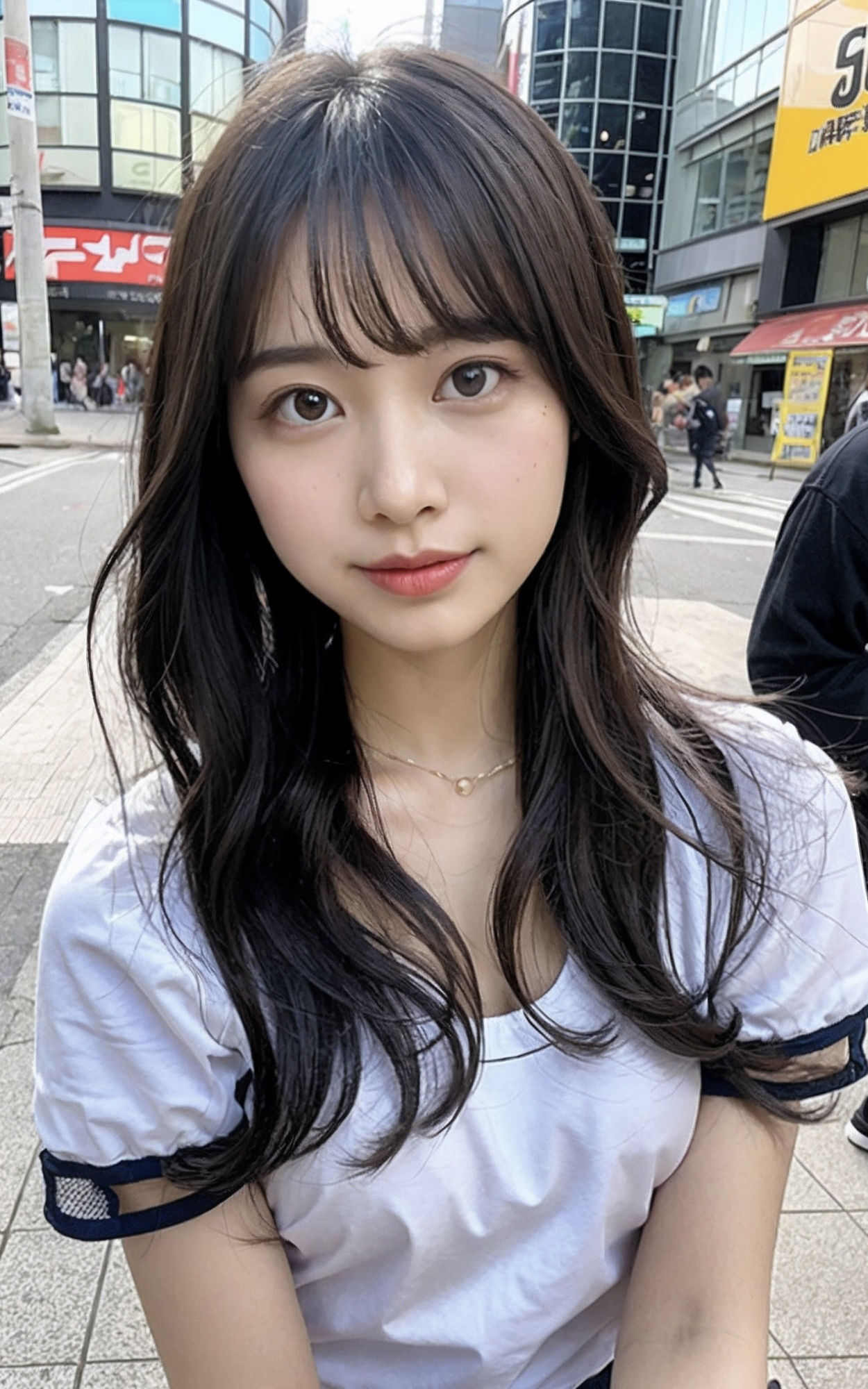 サンプル画像1:愛、溢れる FANZA〜AI AFURERU FANZA〜(AI美女3.0) [d_295229]