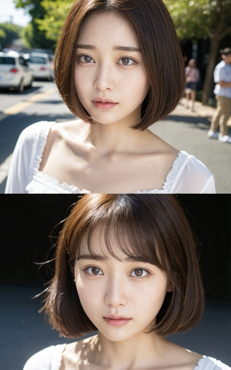 サンプル画像5:愛、溢れる FANZA〜AI AFURERU FANZA〜(AI美女3.0) [d_295229]