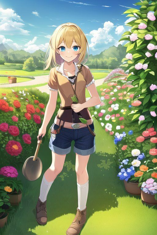 サンプル画像4:魔力を授けるタコ 中篇 （イラスト令和版）(童子繭) [d_295347]