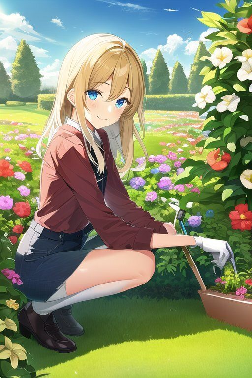 サンプル画像5:魔力を授けるタコ 中篇 （イラスト令和版）(童子繭) [d_295347]