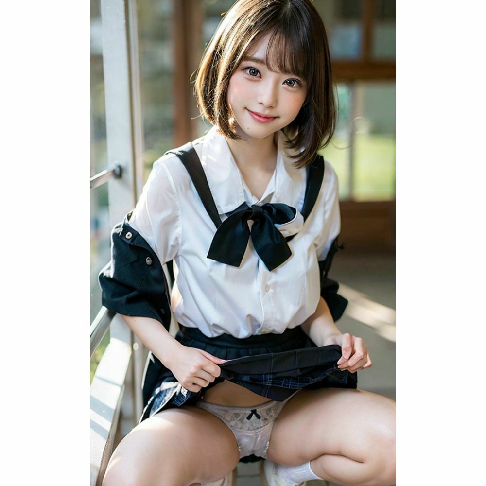 サンプル画像3:見せたくて(あんこの部屋) [d_295477]