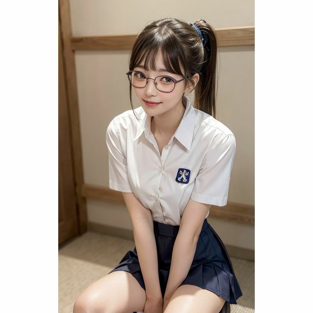 サンプル画像4:見せたくて(あんこの部屋) [d_295477]