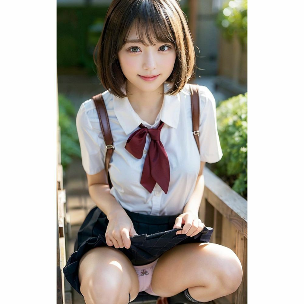 サンプル画像6:見せたくて(あんこの部屋) [d_295477]