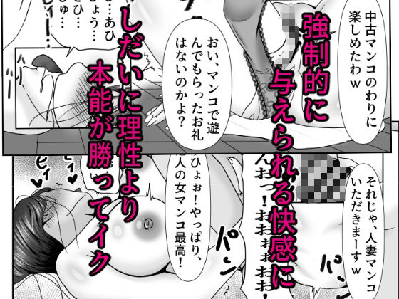 サンプル画像2:メスの躾け方(やおよろ’s) [d_295671]