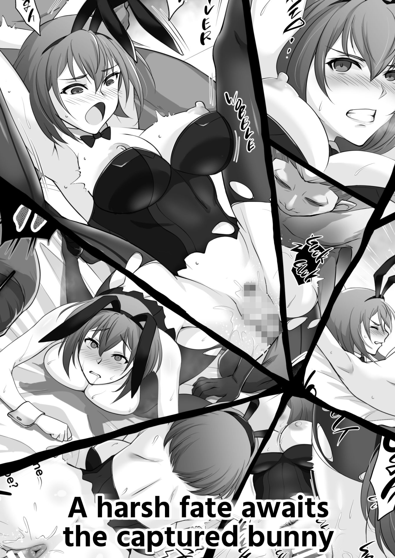 サンプル画像2:BADENDBUNNYS ［English version］(淫税性活) [d_295903]