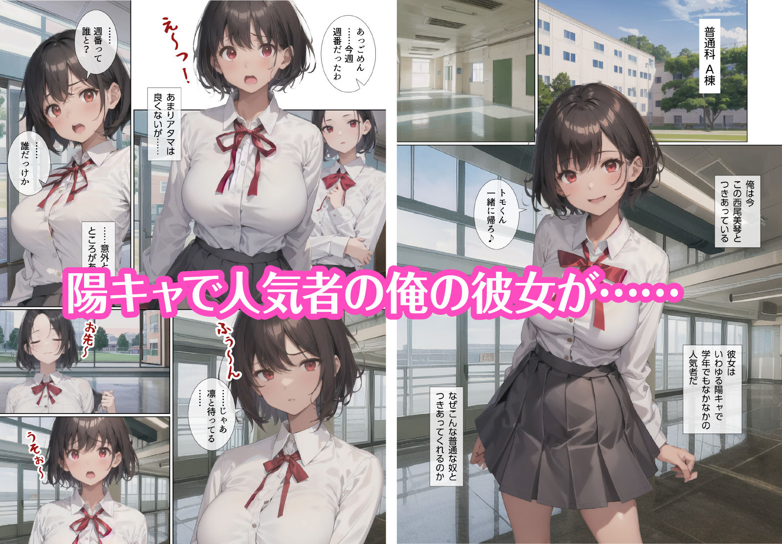 サンプル画像1:蜜おしえ(OCGQ) [d_295987]