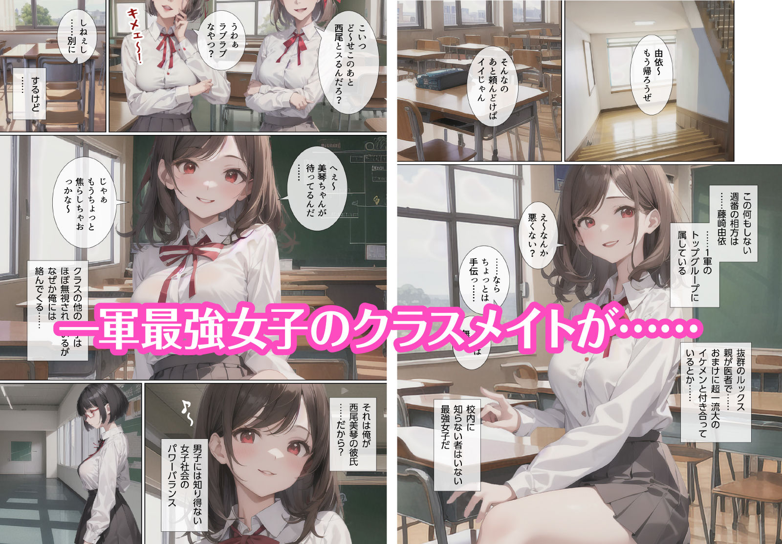 サンプル画像2:蜜おしえ(OCGQ) [d_295987]