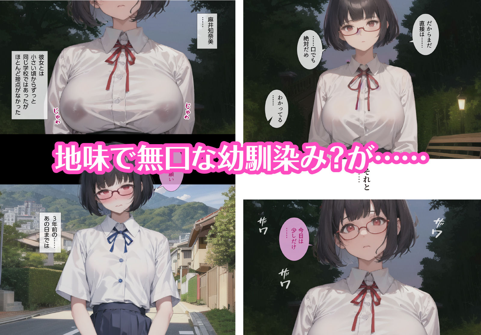 サンプル画像4:蜜おしえ(OCGQ) [d_295987]