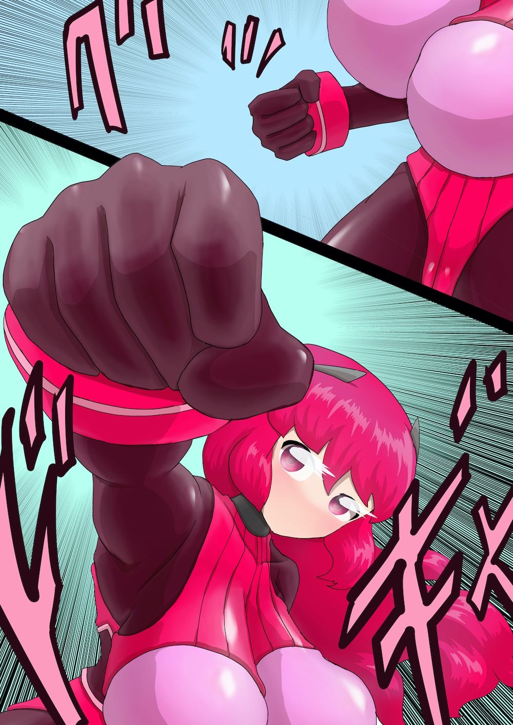 サンプル画像1:偶像天使-アイドルセラピム- III(星漆つばさ) [d_296047]