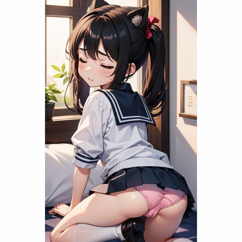 サンプル画像4:放課後・援交 口に出して(はなここ) [d_296058]