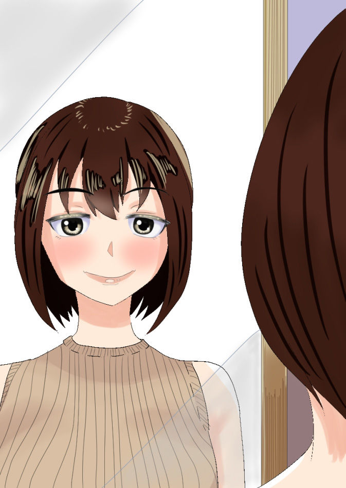 サンプル画像5:寝取らせ 抱かれてる君が見たいんだ2(おかか) [d_296348]