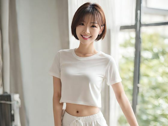 サンプル画像1:【体験談】近所の熟女さんが童貞と早漏を卒業させてくれた驚きの方法(田所気介) [d_297203]