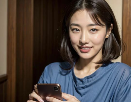 サンプル画像1:隣のマンションに住む熟女さんの秘密の露出SEX(田所気介) [d_297461]