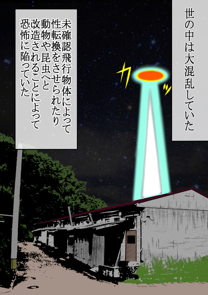 サンプル画像4:Hな☆の元に 1(333) [d_297466]