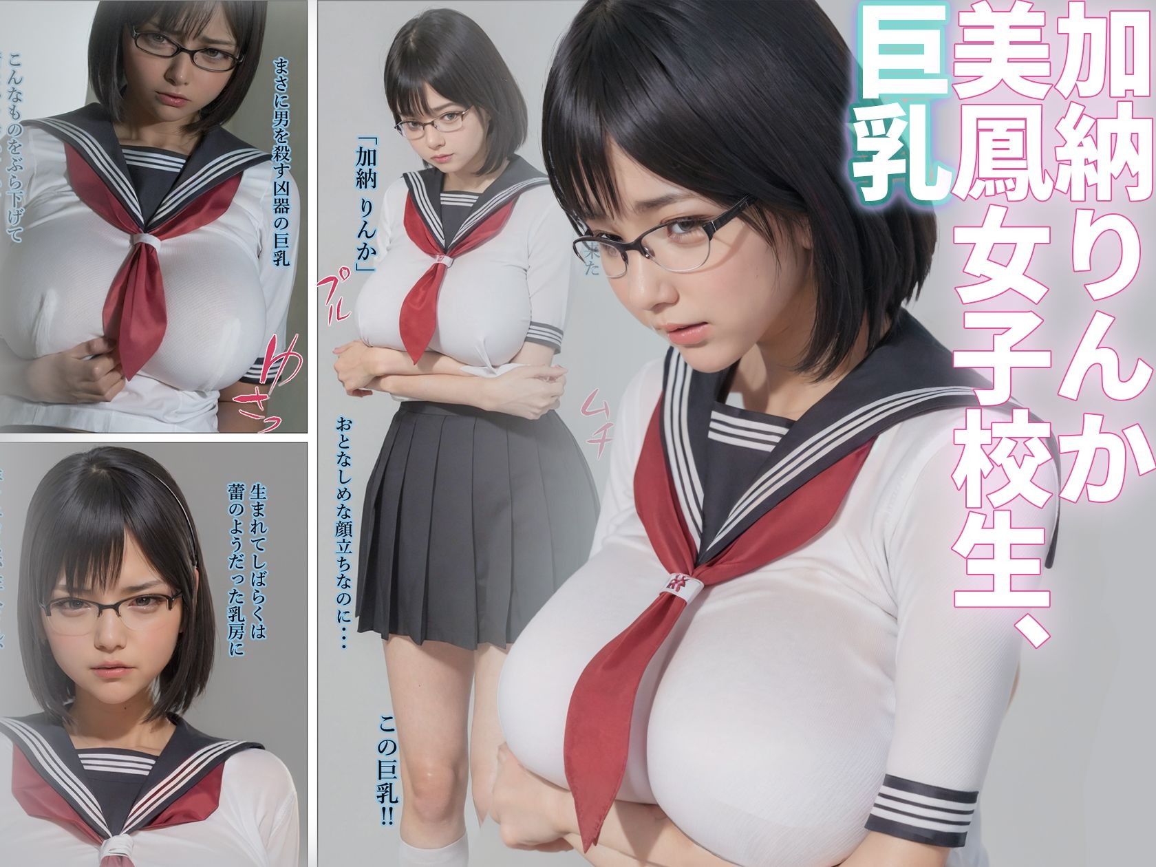 サンプル画像2:性イキカウンセラー(AI-jison) [d_297583]