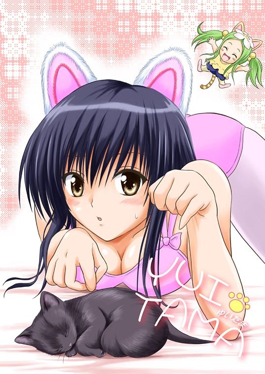 サンプル画像1:YUITAMA(濡鼎夢) [d_298129]