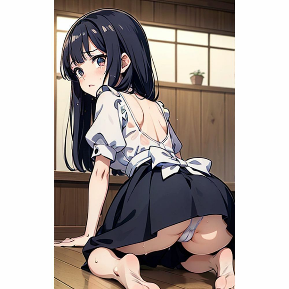 サンプル画像1:日々調教(愛AI) [d_298375]