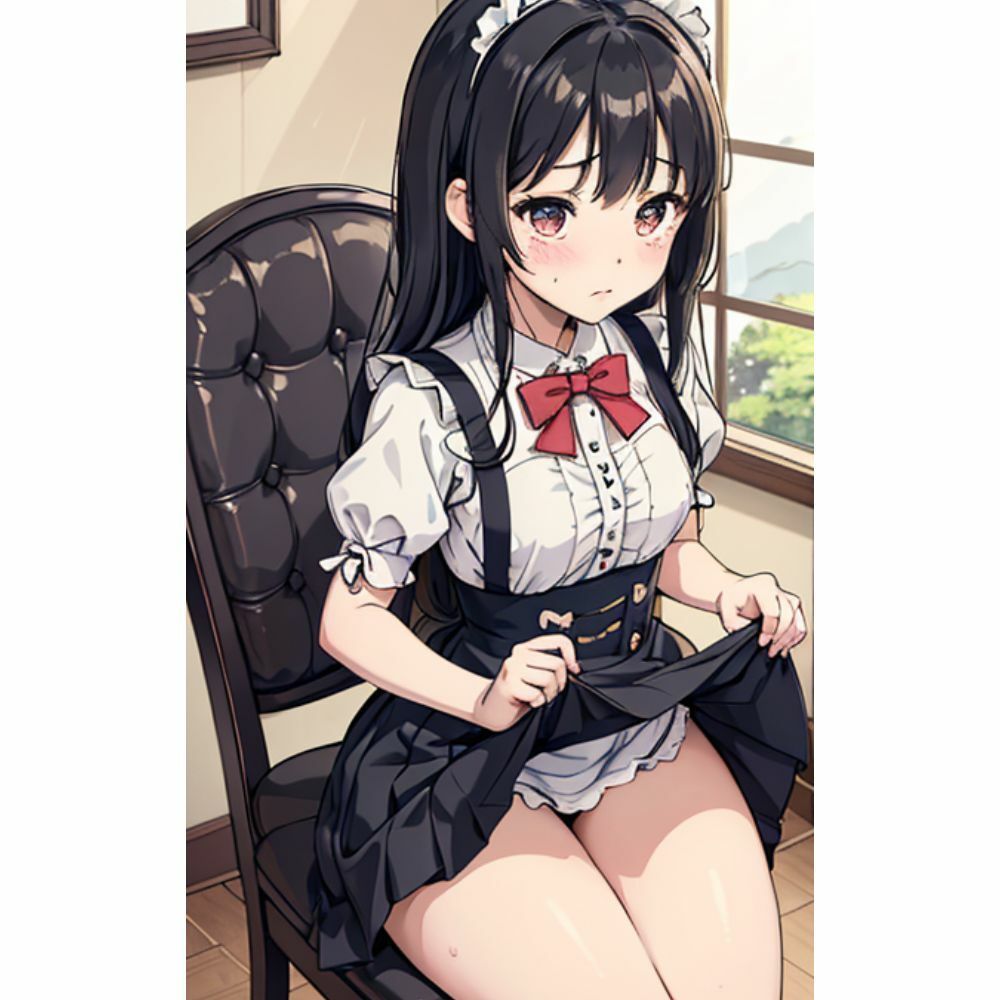 サンプル画像2:日々調教(愛AI) [d_298375]