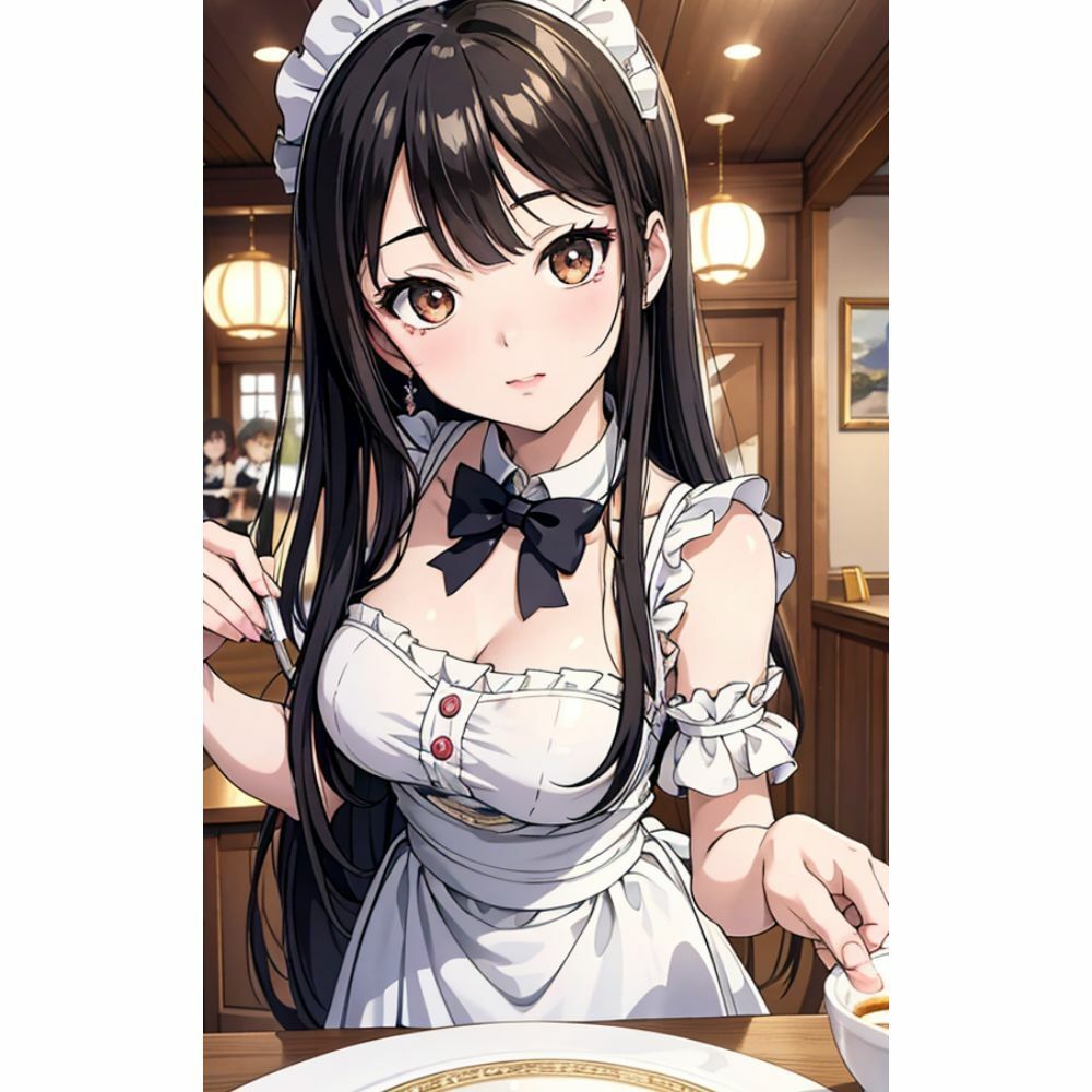 サンプル画像3:日々調教(愛AI) [d_298375]