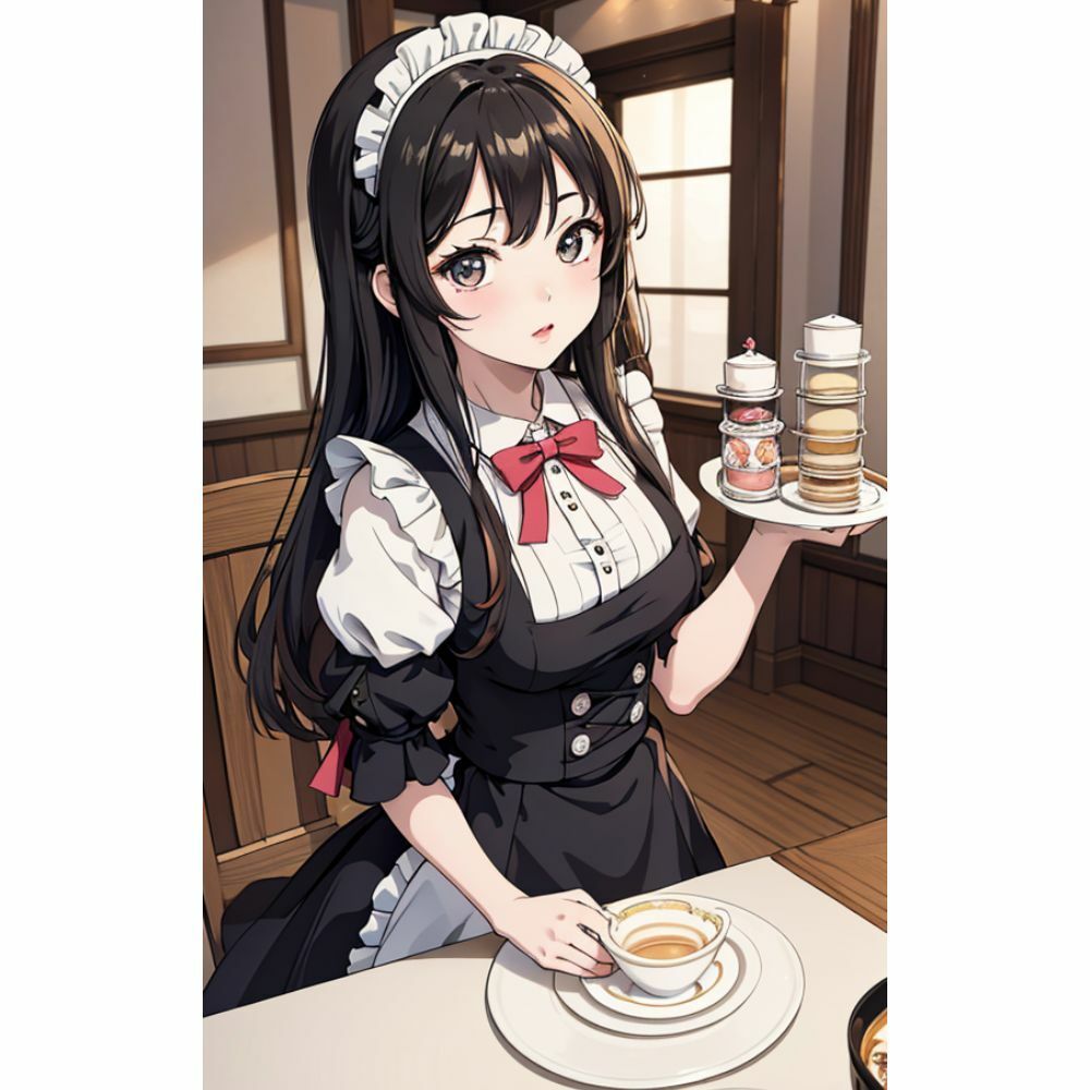 サンプル画像4:日々調教(愛AI) [d_298375]