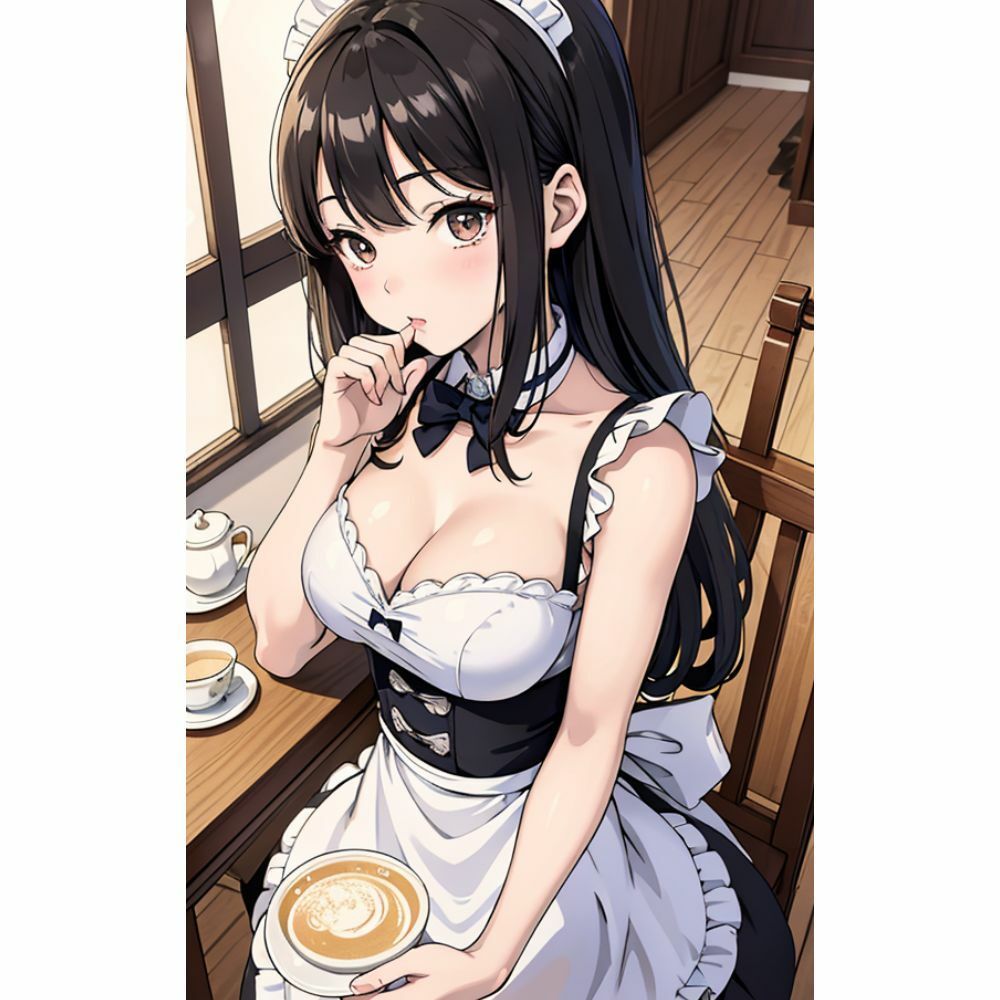 サンプル画像5:日々調教(愛AI) [d_298375]