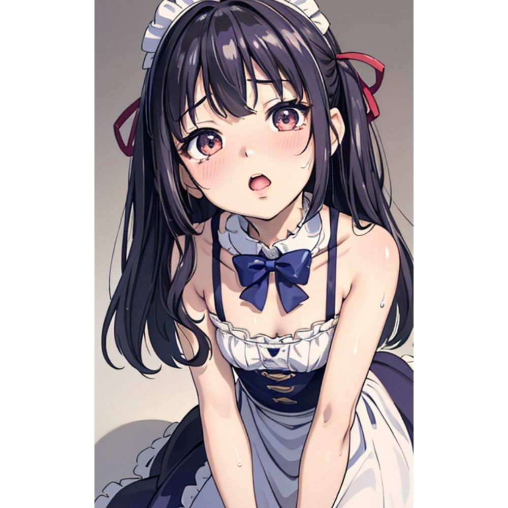 サンプル画像6:日々調教(愛AI) [d_298375]