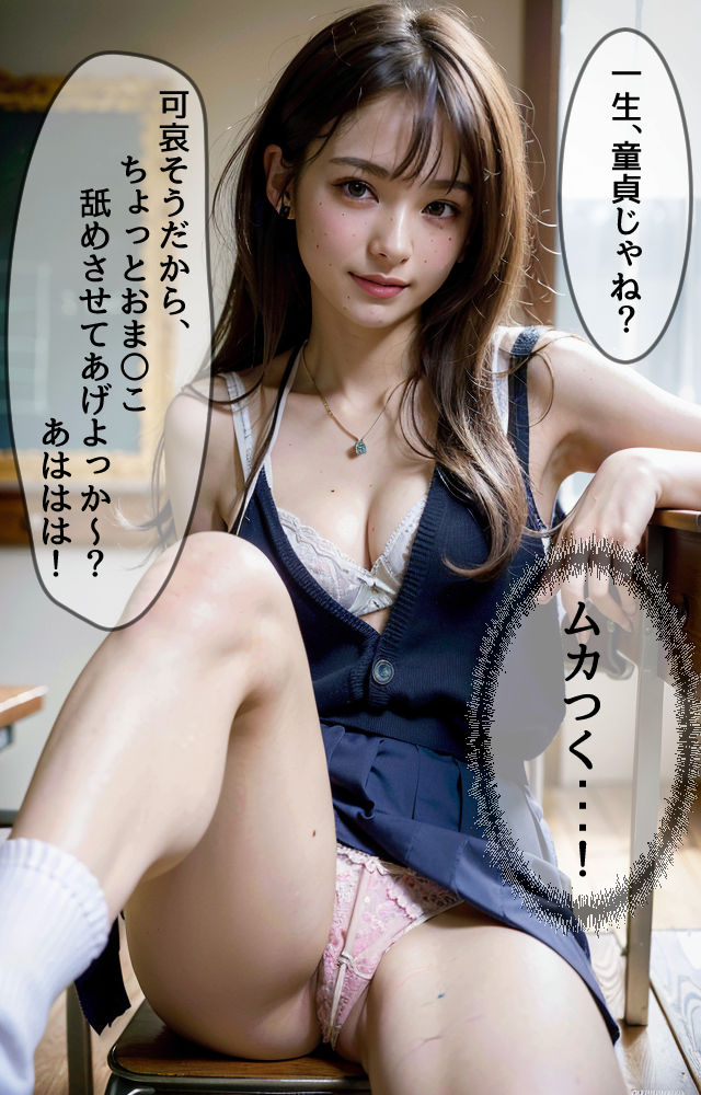 サンプル画像6:SSS級美少女を●す！(SM_company) [d_298518]