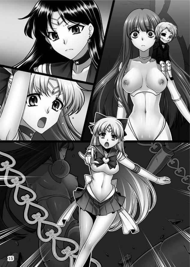 サンプル画像3:火星堕落計画(堕落事故調査委員会) [d_298685]