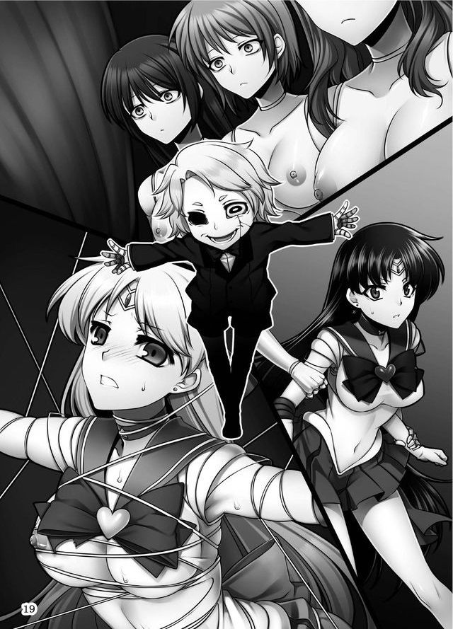 サンプル画像4:火星堕落計画(堕落事故調査委員会) [d_298685]