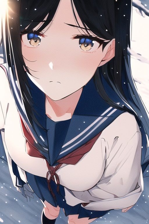 サンプル画像1:美少女悲々惨々(爆田鶏書肆) [d_299736]