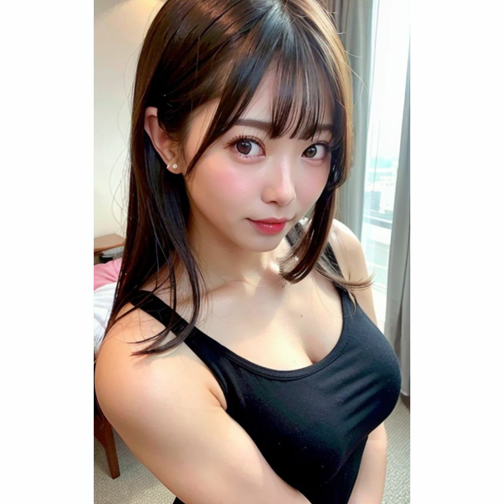 サンプル画像4:欲求不満〜ムラムラシリーズVol.3〜(愛AI) [d_299904]