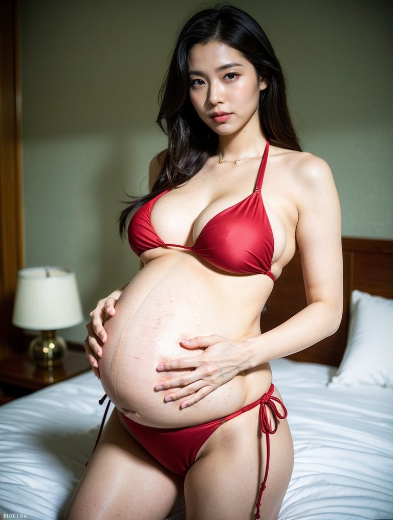 サンプル画像1:あなた・・・ごめんない人妻妊婦との密会(マドンナ倶楽部) [d_300394]