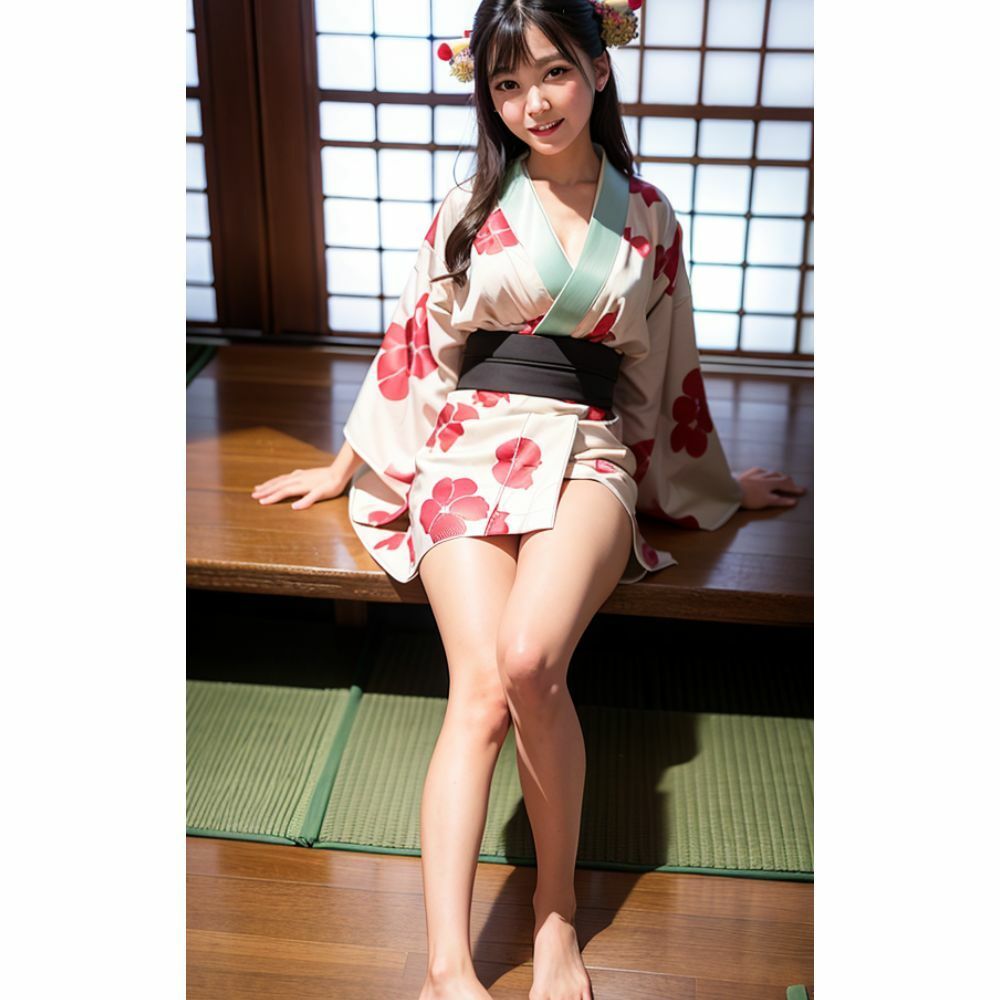 サンプル画像4:新妻は溜まっている(愛AI) [d_301084]