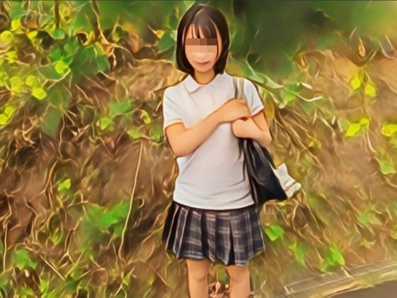 サンプル画像1:昔、山奥の温泉宿で不思議な女の子と出会いやりまくった思い出(moon chair) [d_301411]