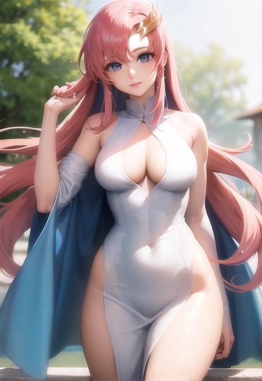 サンプル画像1:機動戦士ガ○○ムSEED ラクスのハメ撮りSEX(ひとつなぎの秘宝館) [d_302792]