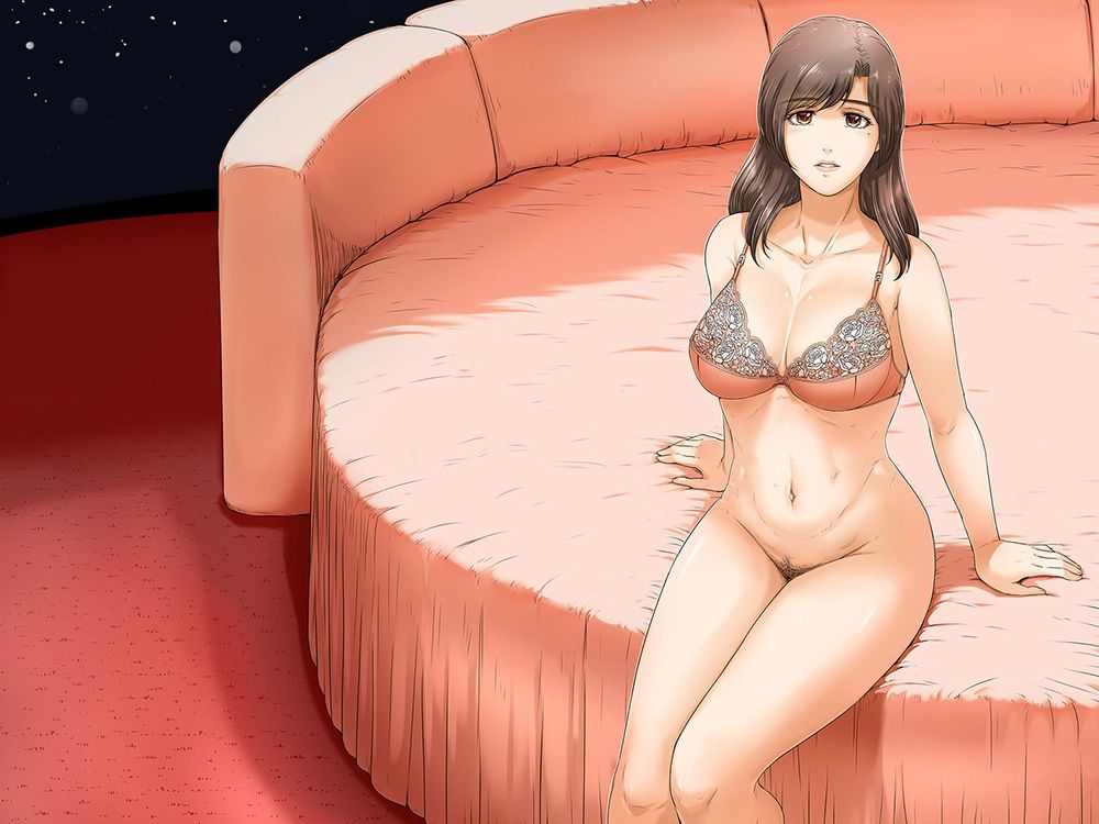 サンプル画像6:On a planet with only My Mom（英語版）(レモンケーキ) [d_302944]