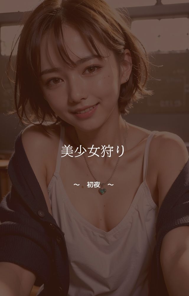 サンプル画像3:美少女狩り 〜初夜〜(SM_company) [d_303286]