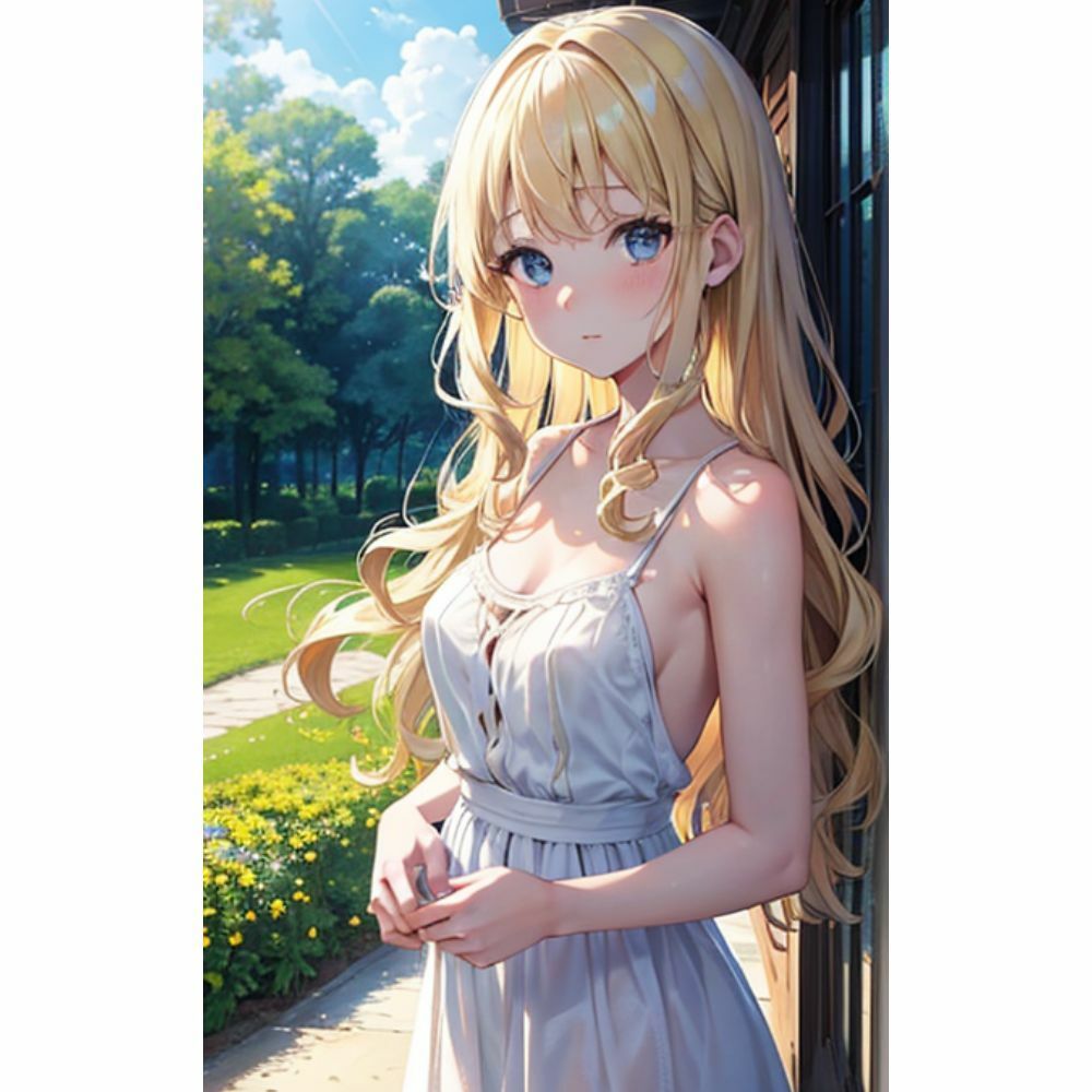 サンプル画像2:無垢なあの子は犯●れたい(愛AI) [d_303403]