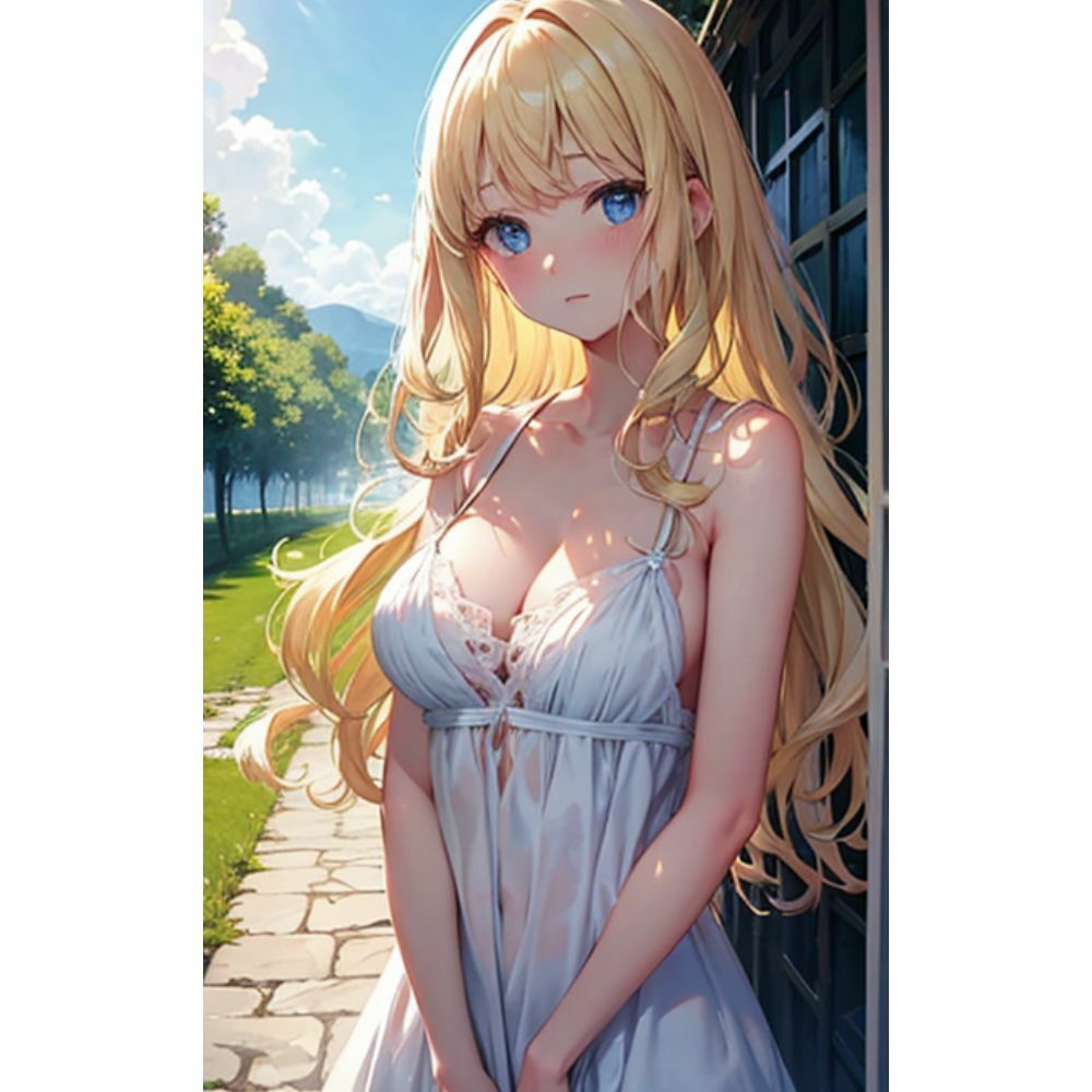 サンプル画像4:無垢なあの子は犯●れたい(愛AI) [d_303403]