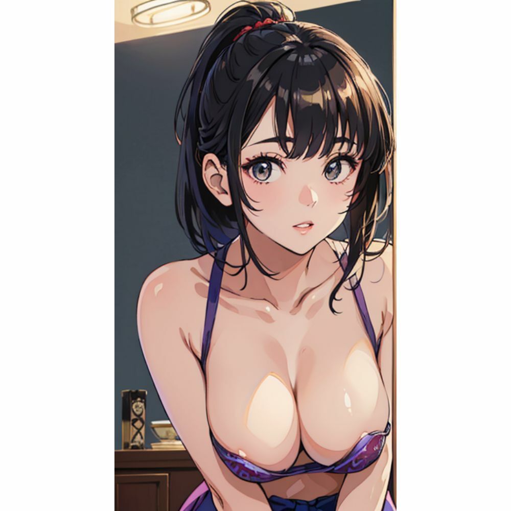 サンプル画像6:美しすぎる少女の緊縛！チャイナドレス/JK/水着/様々なコスプレを披露(AIマニアック画像) [d_303450]