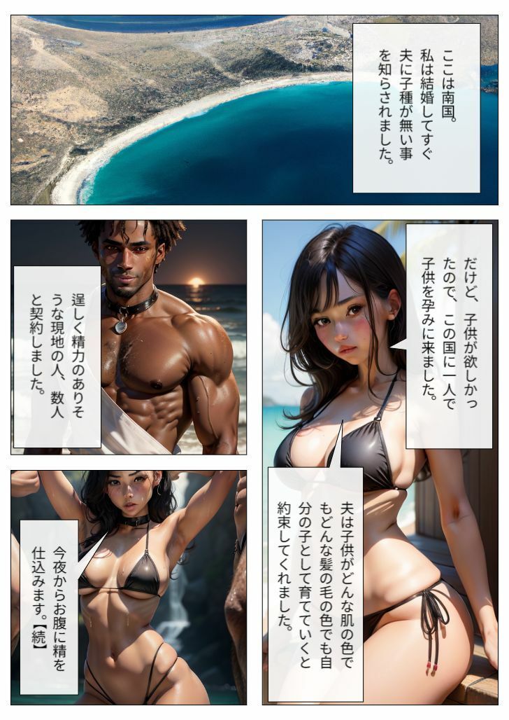 サンプル画像2:短編漫画集 1(緋色工房) [d_303867]