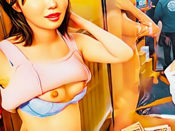 サンプル画像1:銭湯のおばさんとセックスフレンドになる方法(田所里奈) [d_304107]