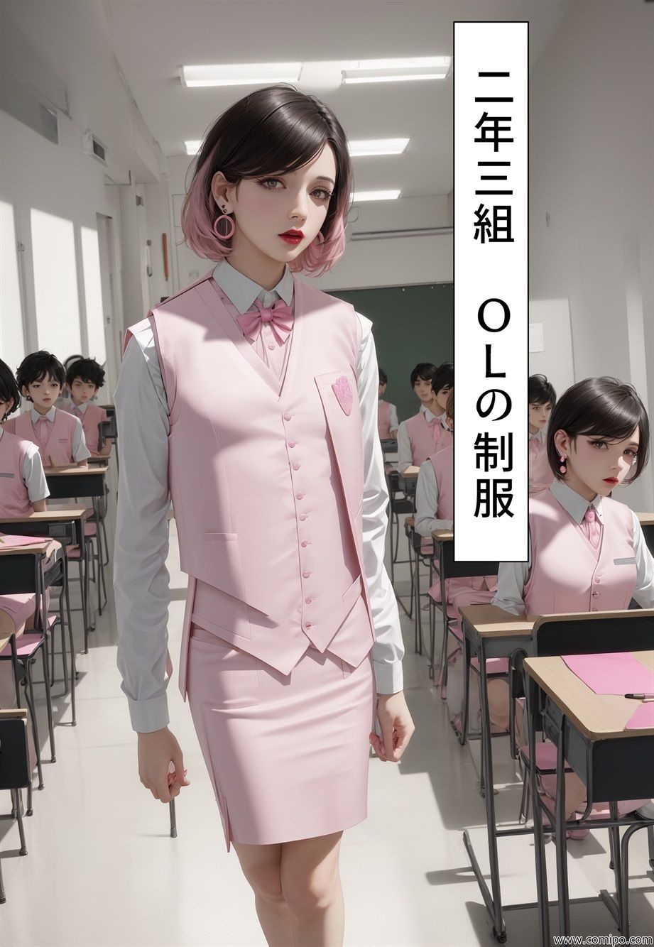 女装学園祭 プロローグ